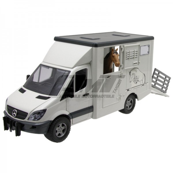 Bruder 02533 - Mercedes Benz Sprinter Ti #50440