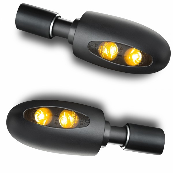 LED 2 x Lenkerendenblinker Blinker fuer  #189990