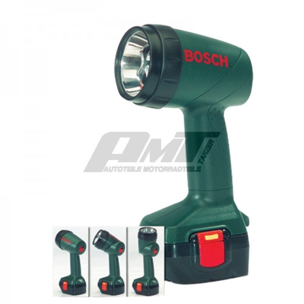 Theo Klein 8448 BOSCH Lampe, Spielzeug #50747