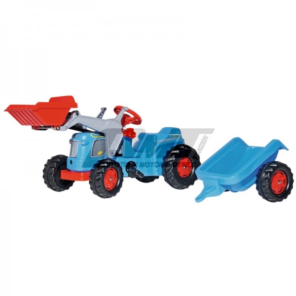 Rolly Toys Classic Trac blau #51033