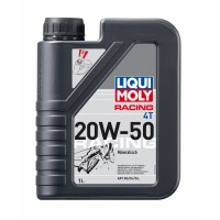 Liqui Moly 1500 Racing 4T 20 W-50 Motorrad Motorenöle 1l Liqui Moly 1500 Racing 4T 20 W-50 Motorrad Motorenöle 1l