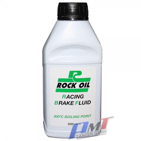 Rock Oil Bremsflüssigkeit Racing Brake Fluid 300°C RBF 100