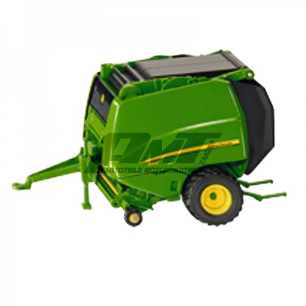 Siku 2465 - John Deere Ballenpresse #50136