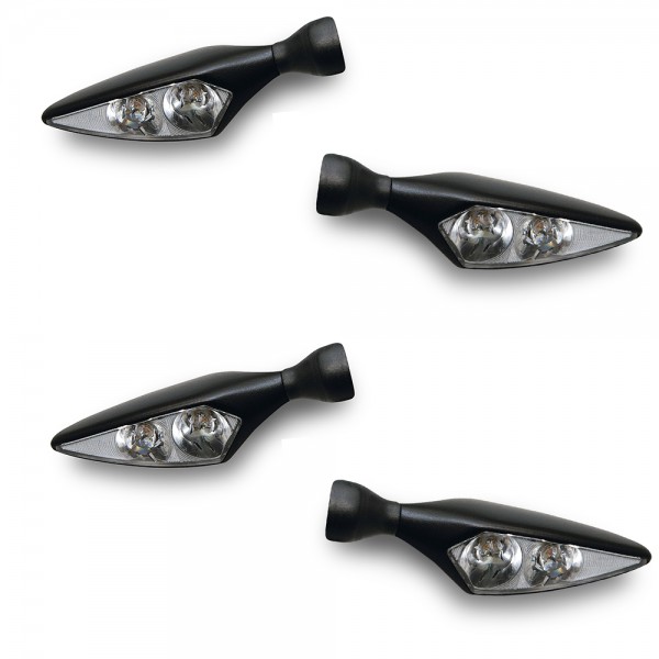 LED 4er Set Blinker Kellermann micro Rho #98471