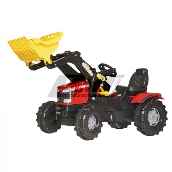 Rolly Toys Massey Ferguson 8650 #50970