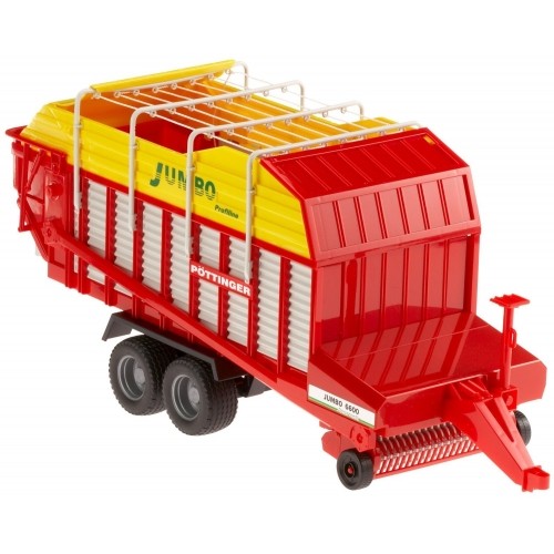 Bruder Poettinger Ladewagen Jumbo 6600 P #81758