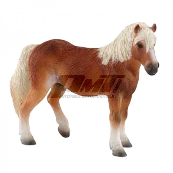 Bullyland 62696 - Spielfigur - Haflinger #50898