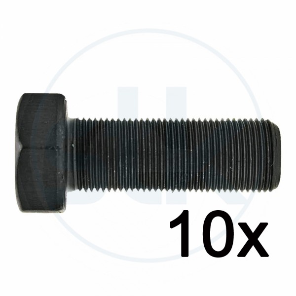 10x GRANIT Schraube M16 x 1,5 x 60 mm 1 #243627