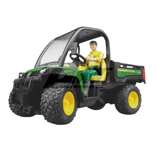 Bruder 02490 - John Deere Gator XUV 855D #50377