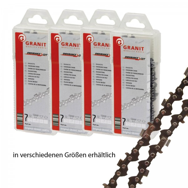 Granit Endurance Cut Saegeketten abgelae #107216