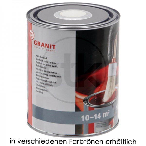 GRANIT Landmaschinenlack 1L verschiedene #138323