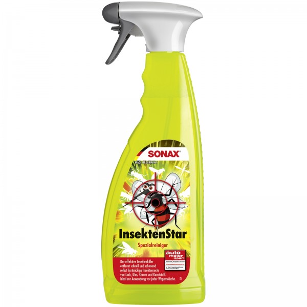 SONAX 02334000 InsektenStar 750 ml #18128