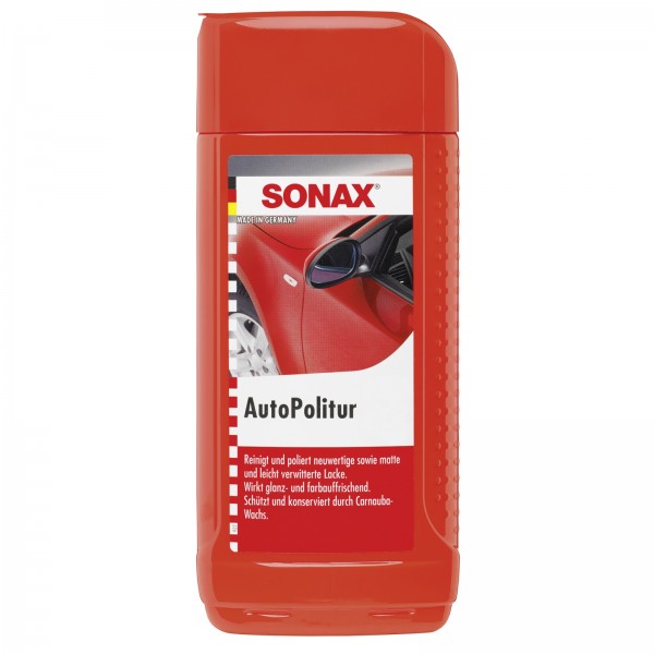 SONAX 03002000  AutoPolitur 500 ml #18153