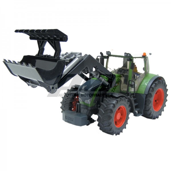 Bruder 03041 - Fendt 936 Vario mit Front #50403