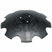 GRANIT Sechscheibe gezahnt Vergleichs-Nr #222230 GRANIT Sechscheibe gezahnt Vergleichs-Nr #222230