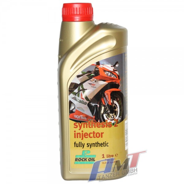 Rock Oil syntesis 2 injector 2 Takt Motorenöl Vol #1167