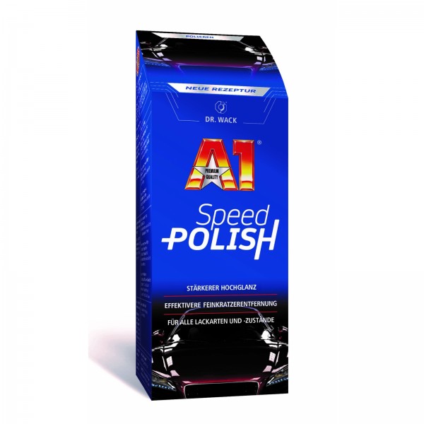 A1 Speed Polish 250 ml  von Dr. Wack 261 #92011