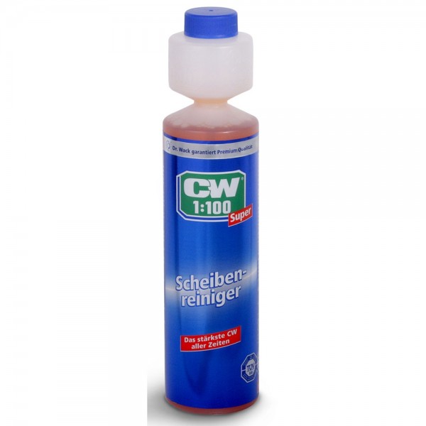 CW1:100 Super Scheibenreiniger 250 ml 17 #drok-1745_1