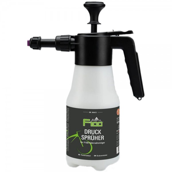F100 Druck Sprueher, leere Flasche fuer #504200