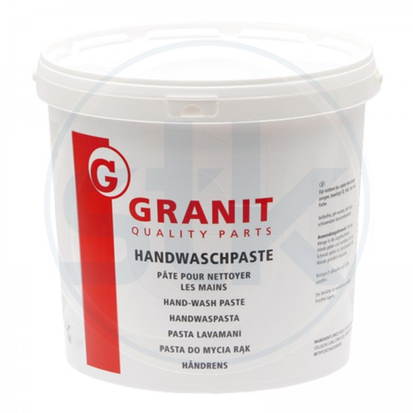 GRANIT Handwaschpaste 10L Handreiniger H #109812