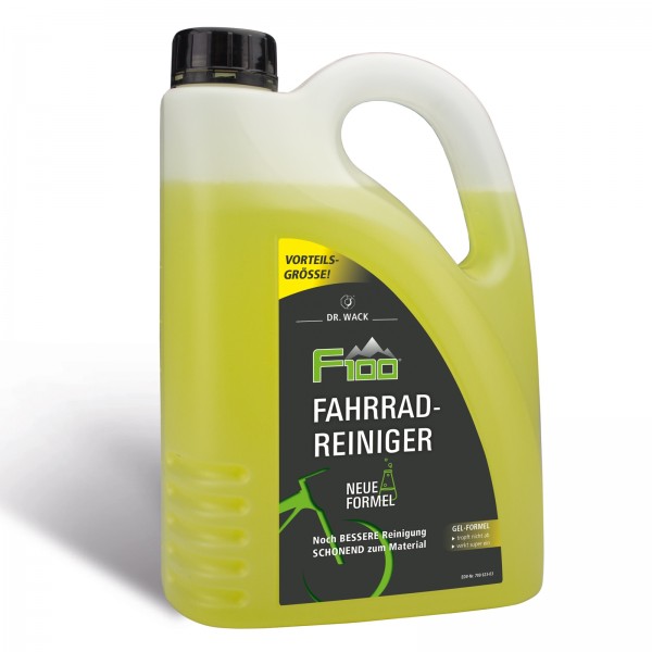 F100 Fahrradreiniger Power Gel, selbstae #183681