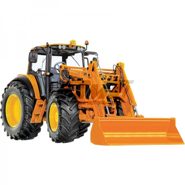 Siku 7342 - Spielmodell - John Deere 743 #51707