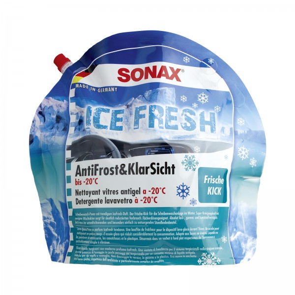 SONAX 01338410  Antifrost&KlarSicht bis  #18326