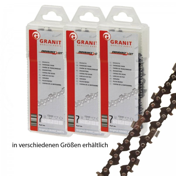 Granit Endurance Cut Saegeketten abgelae #107220