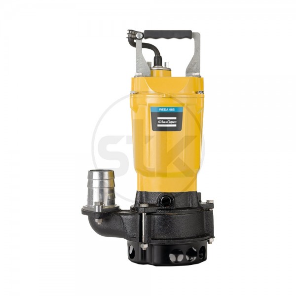 Atlas Copco Tauchmotorpumpe S08N 230V-1P #264477