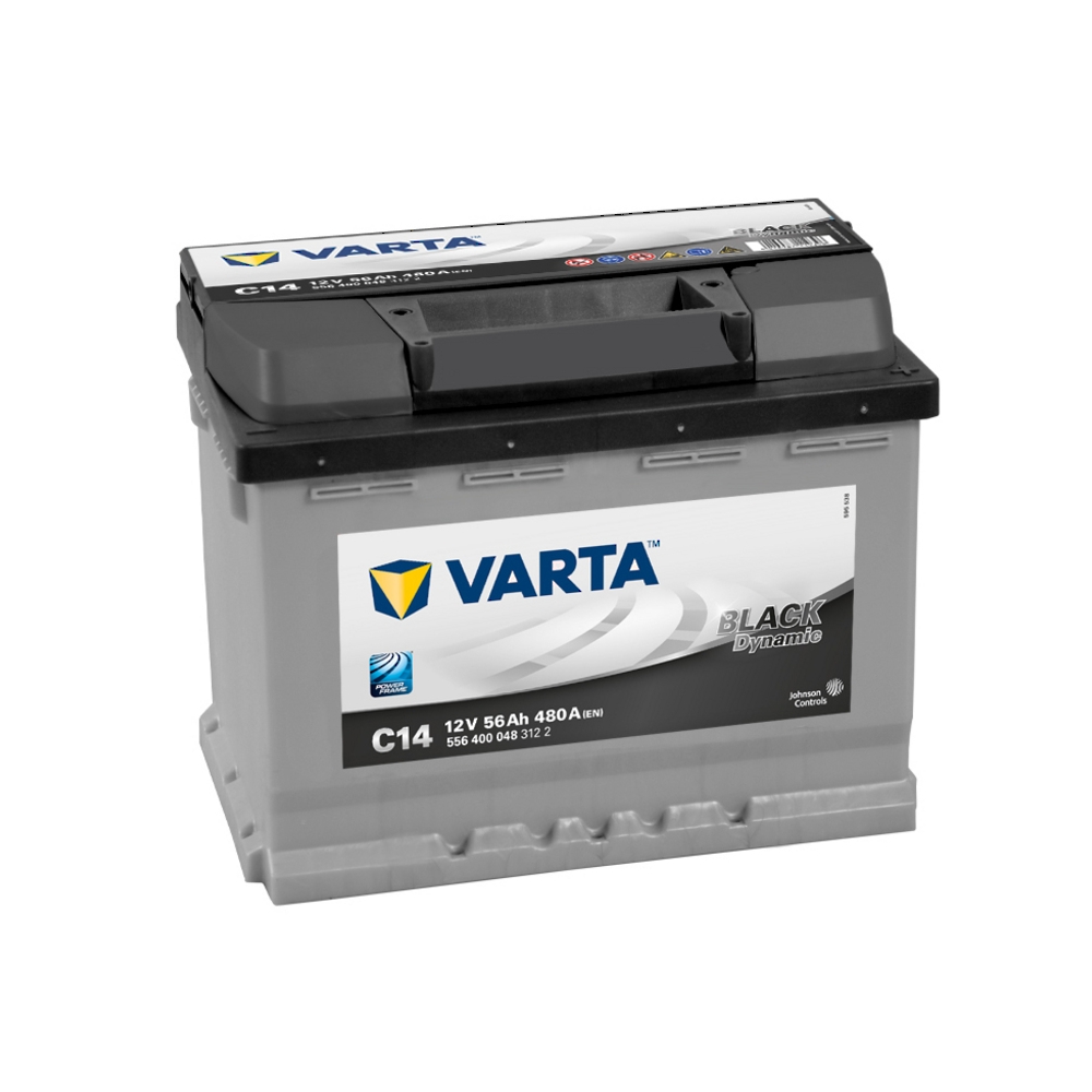 Аккумулятор varta c14