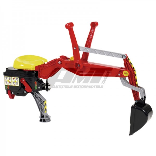 Rolly Toys Backhoe #51134