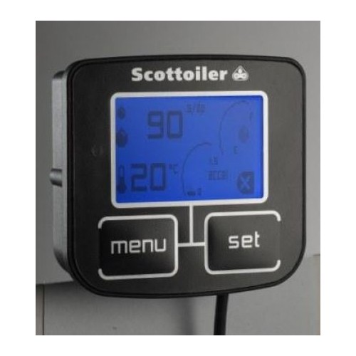 ESystem V3.1 - Elektronischer Kettenöler
