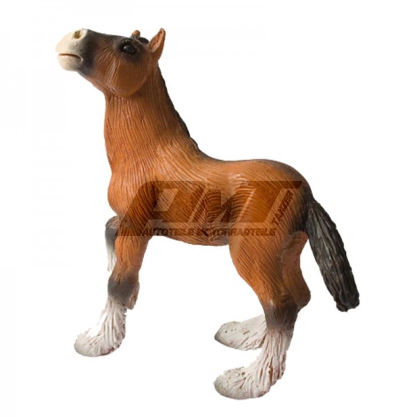 Bullyland 62665 - Shire Pferd Fohlen #50833