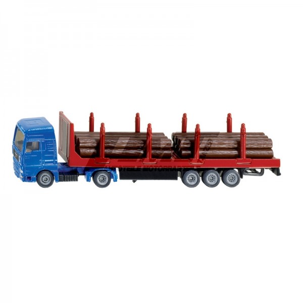 Siku 1659 - Holz-Transport-LKW #50239