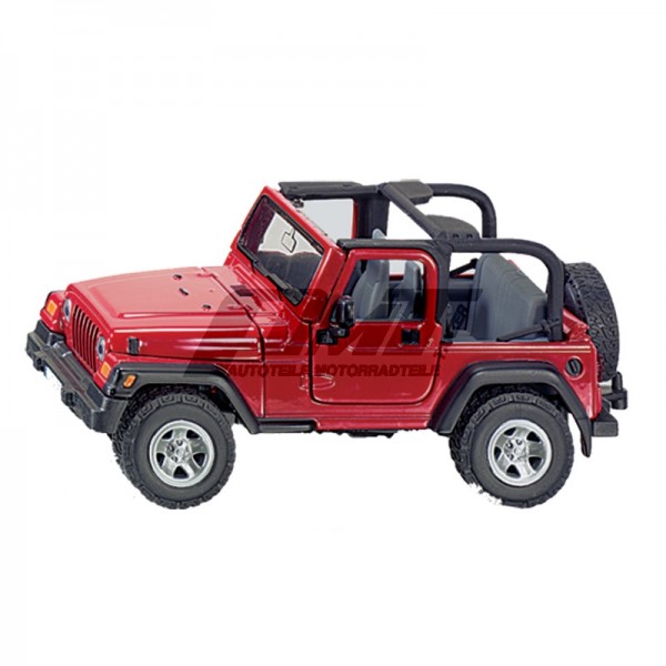 Siku 4870 - Jeep Wrangler #51690