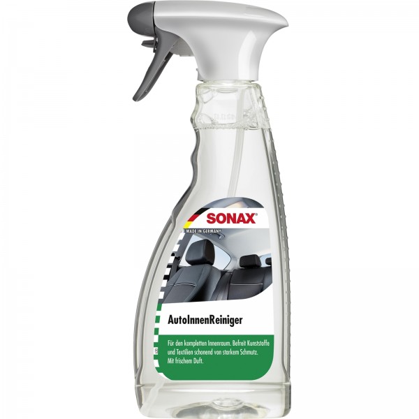 SONAX 03212000 AutoInnenReiniger 500 ml #18239