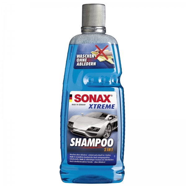 SONAX 02153000  XTREME Shampoo 2 in 1 1  #18126