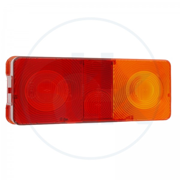 Hella Lichtscheibe Rueckleuchte Case IH #109720