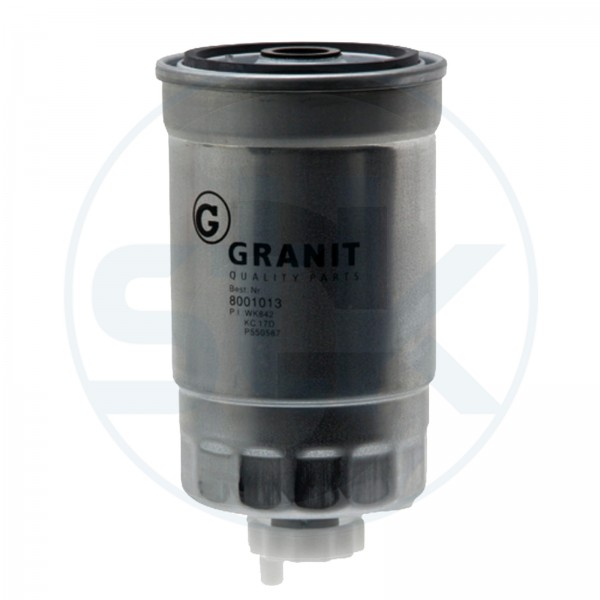 Kraftstofffilter Originalnummer 84214564 #109369