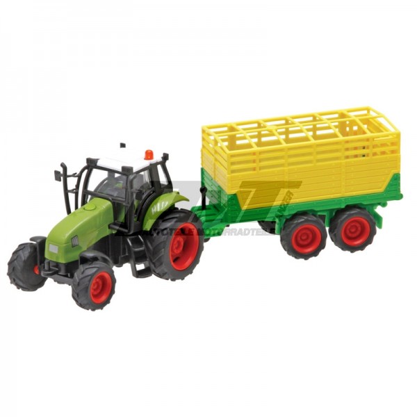 Kids Globe Traktor #51578