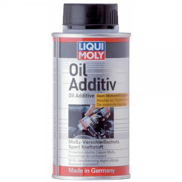 Liqui Moly 1011 Oil Additiv Auto, Klassische Fahrzeuge Öl-A