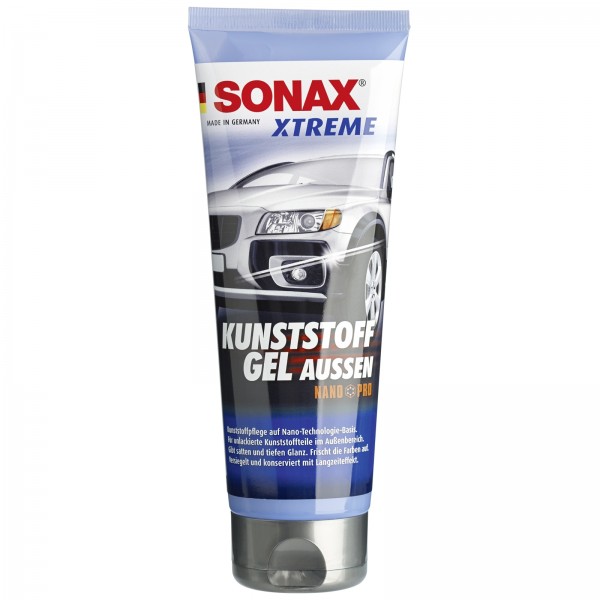 SONAX 02101410 XTREME KunststoffGel Aus #18125