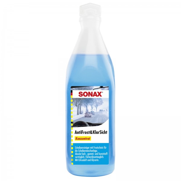 SONAX 03321000  Anti Frost & Klar Sicht  #18439