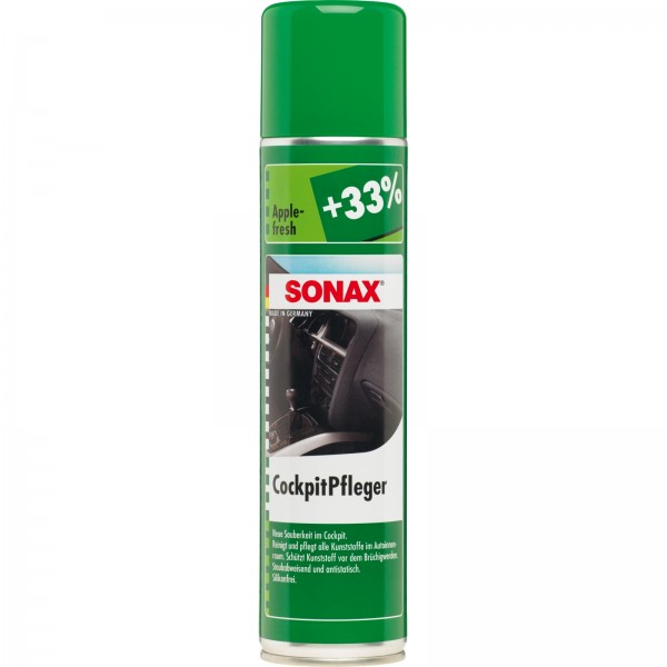 SONAX 03443000 CockpitPfleger Apple-fre #18180