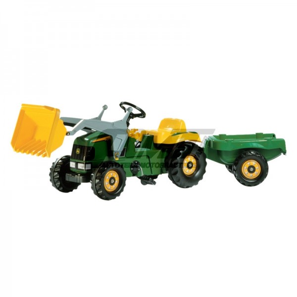 Rolly Toys 023110 Traktor rollyKid John  #50579