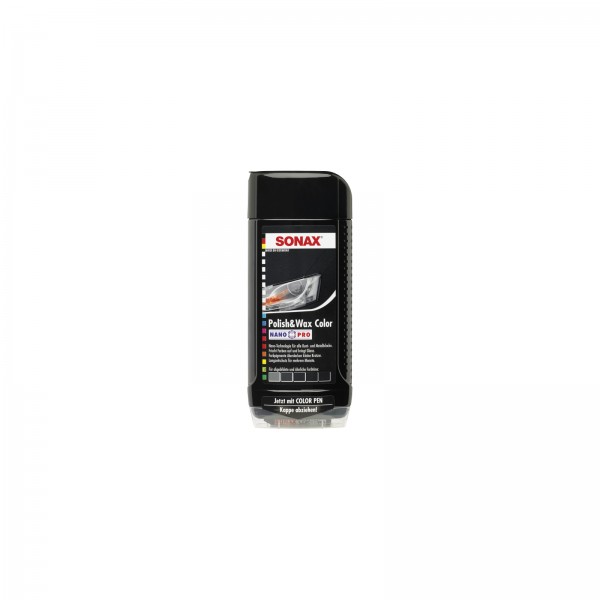 SONAX 02961000 Polish & Wax Color NanoP #18248