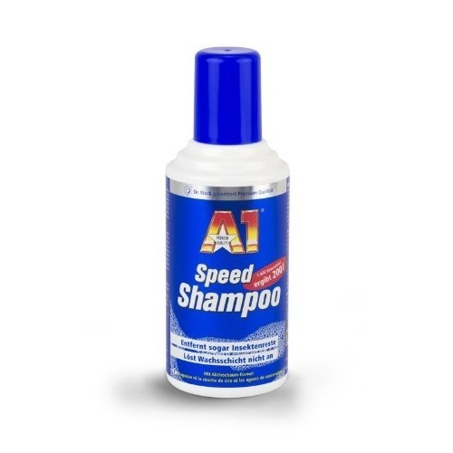 A1 Speed Shampoo 500ml von Dr. Wack 2760