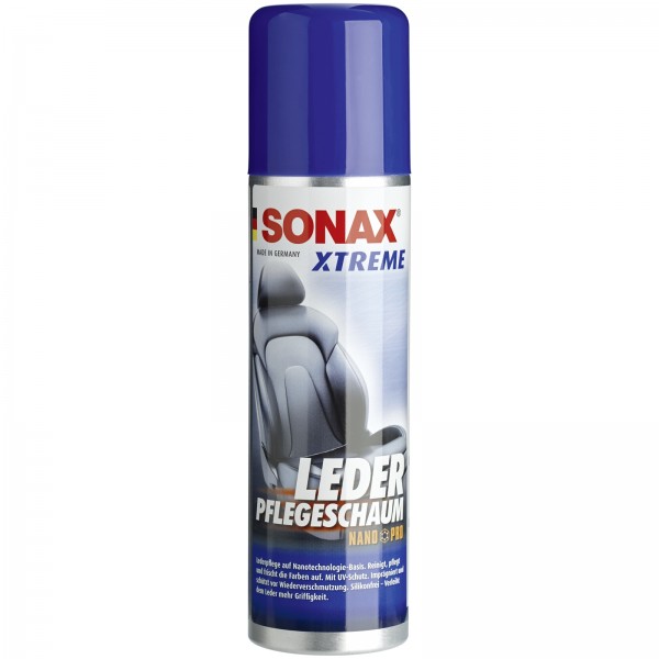 SONAX 02891000  XTREME LederPflegeSchaum #18294