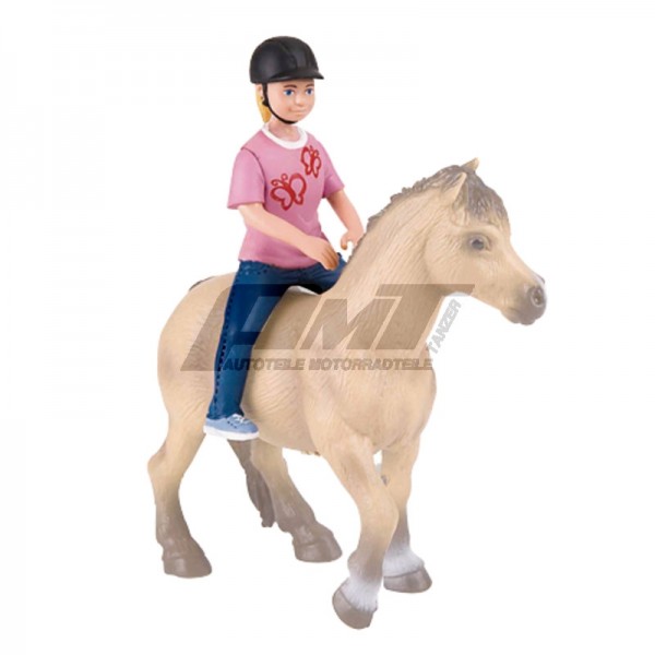 Bullyland 62643 - Spielfigur - Reitermae #50832