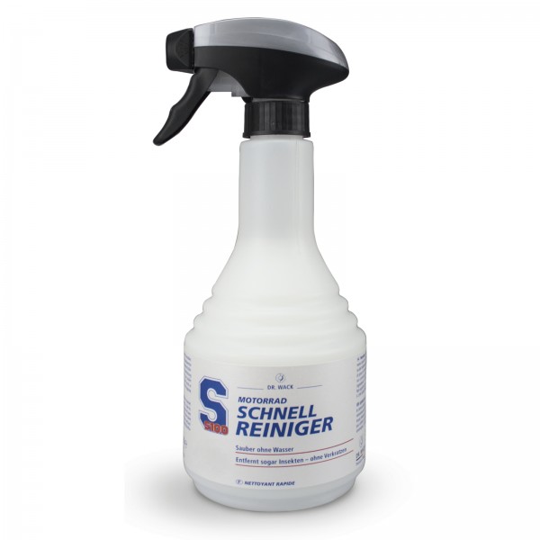 S100 Motorrad Schnellreiniger 500ml von  #92090